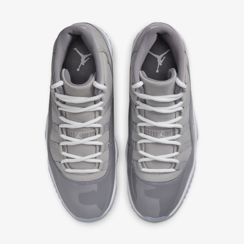Air Jordan 11 Cool Grey | CT8012-005