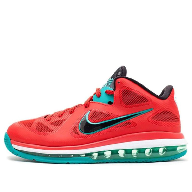 Lebron 9 2025 low red