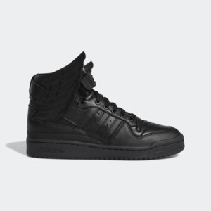 Jeremy Scott x adidas Forum High Wings 4.0 Black | GY4419