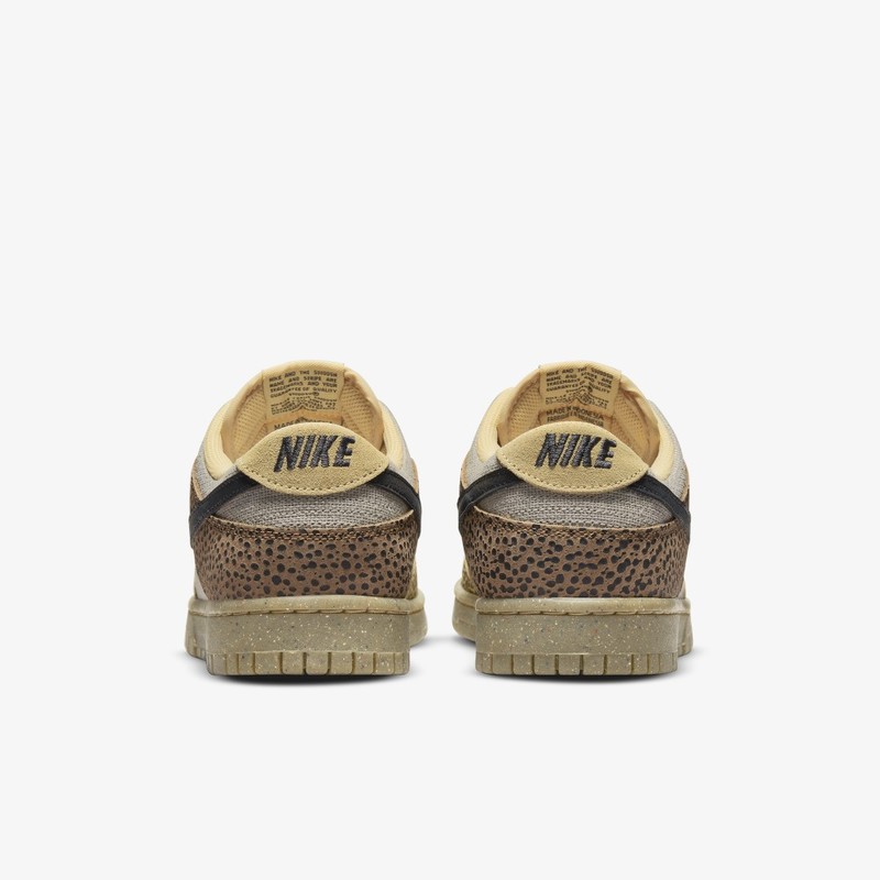 Nike Dunk Low Safari | DX2654-200