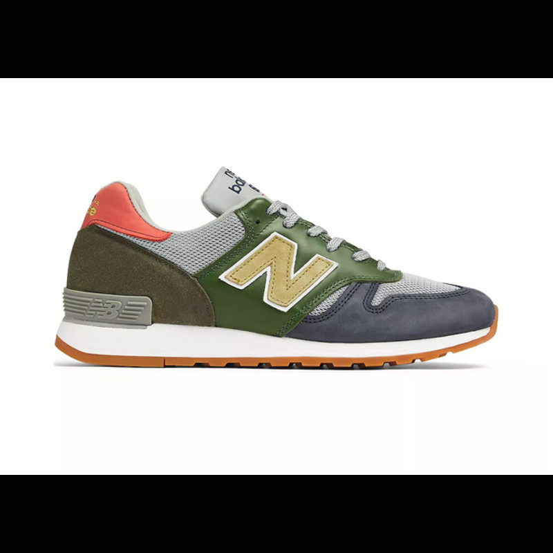 New balance 670 femme on sale verte