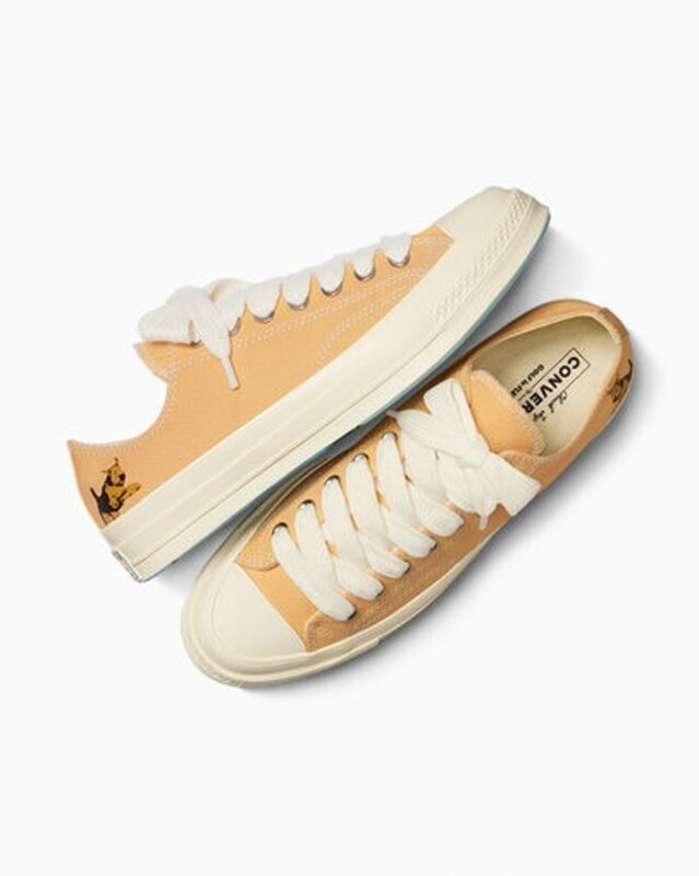 GOLF le FLEUR x Converse Darryl Chuck 70 "Apricot Cream" | A12144C