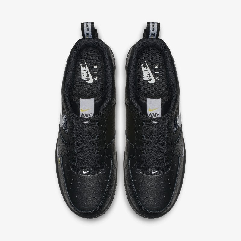 Nike Air Force 1 Utility Black, Where To Buy, AJ7747-001