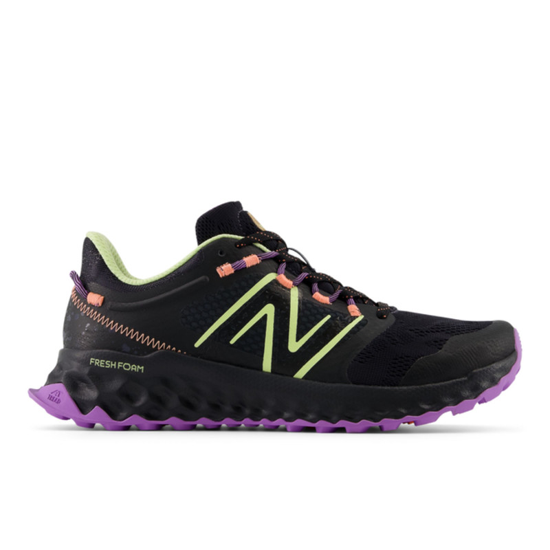 New Balance FRESH FOAM Garoé  Black | WTGARORB