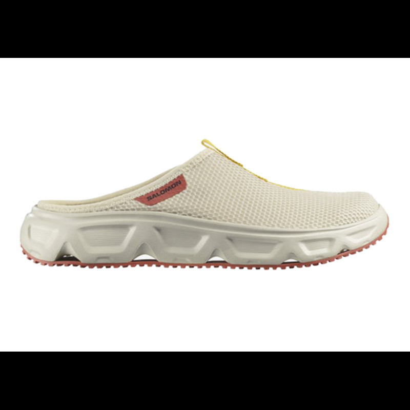 Salomon Reelax Slide 6.0 Rainy Day Freesia White, L47206300