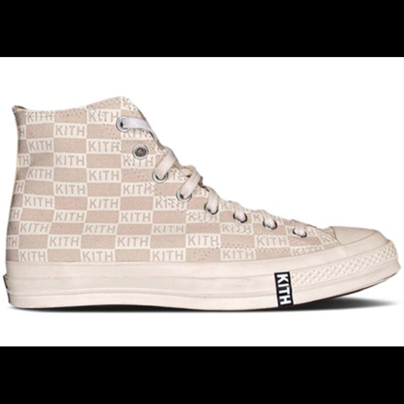 Kith hotsell converse monogram