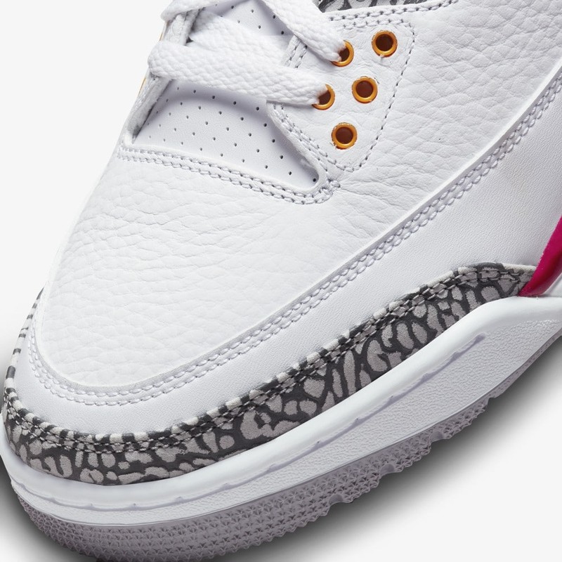 Air Jordan 3 Cardinal Red | CT8532-126