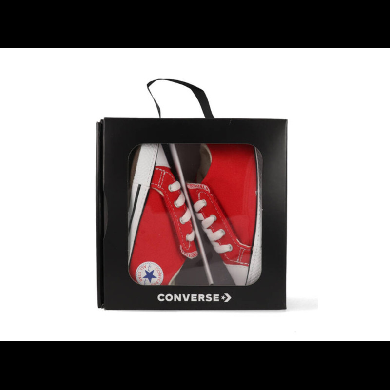 Converse Cribster university red velcro | 866933C