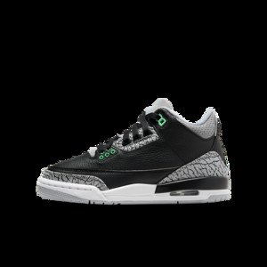 Air Jordan Air Jordan 3 Retro GS 'Green Glow' | DM0967-031