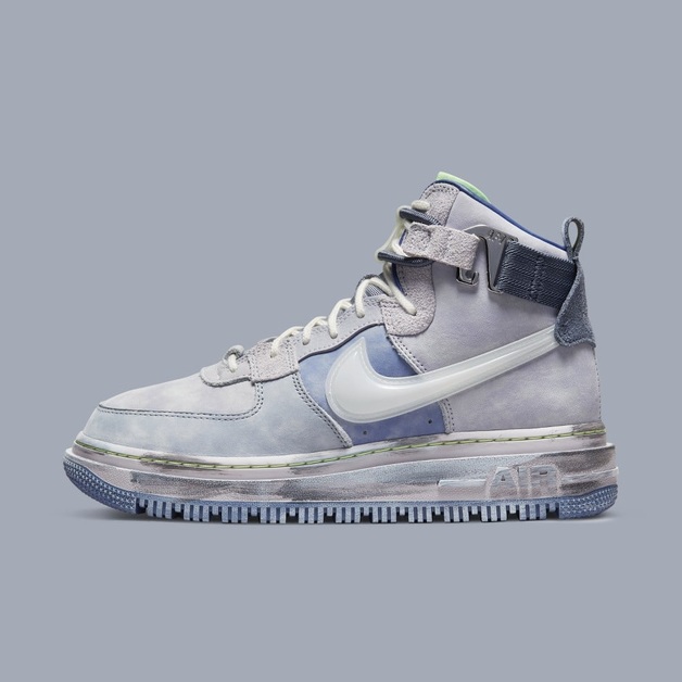 Es wird frostig mit dem Nike Air Force 1 High Utility 2.0 „Deep Freeze“
