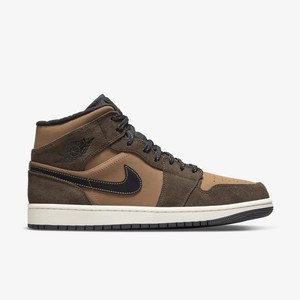 Air Jordan 1 Mid Brown | DC7294-200