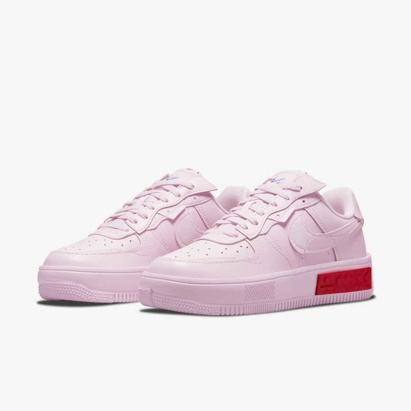 Nike Air Force 1 Fontanka Foam Pink | DA7024-600