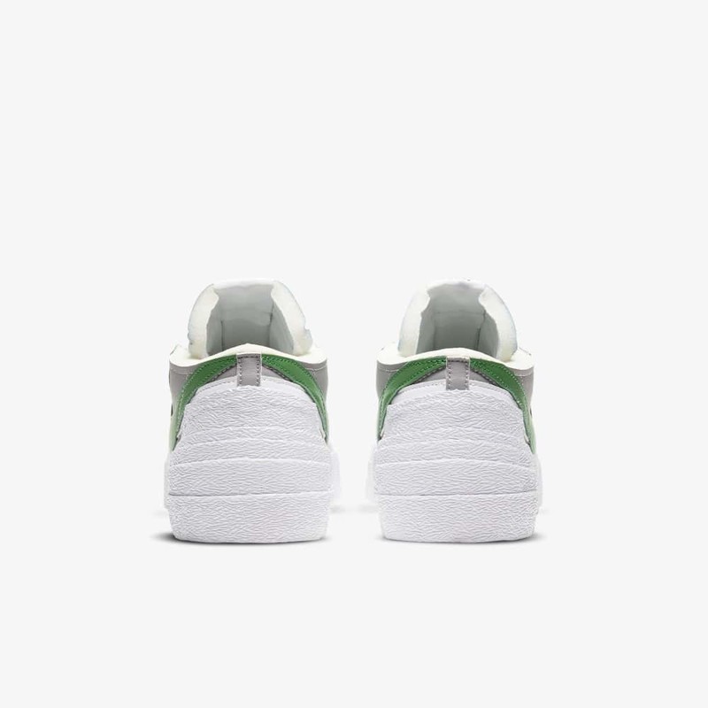 Sacai x Nike Blazer Low Classic Green | DD1877-001