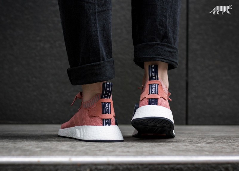 adidas NMD R2 PK Raw Pink | BY8782