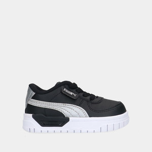 Puma Cali Dream Shiny Pack Black/Silver peuter | 386075-02