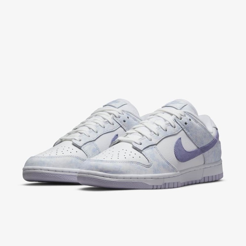 Nike Dunk Low Purple Pulse | DM9467-500