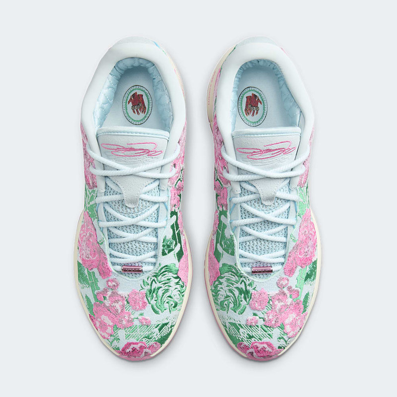 Nike LeBron 21 PRM "Pearl of Z" | FV7275-401