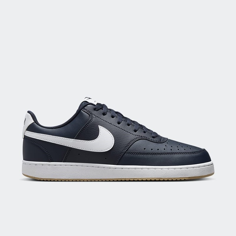 Nike Court Vision Low "Obsidian" | FZ5547-400