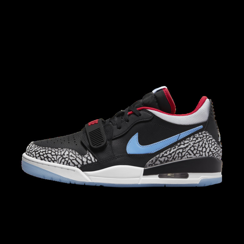 Air Jordan Legacy 312 'Black' | CD7069-004