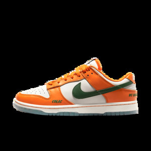 Florida A&M x Nike Dunk Low | DR6188-800