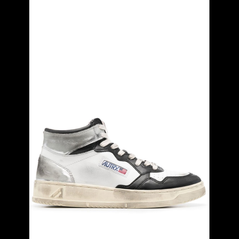 Autry distressed high-top | AVMMSV11