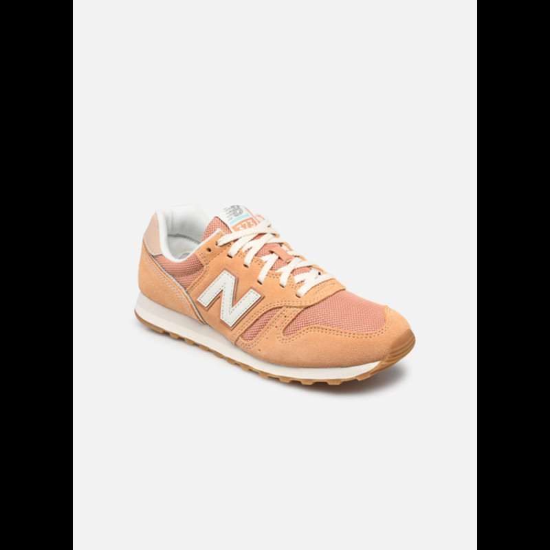 New balance wl373 store orange