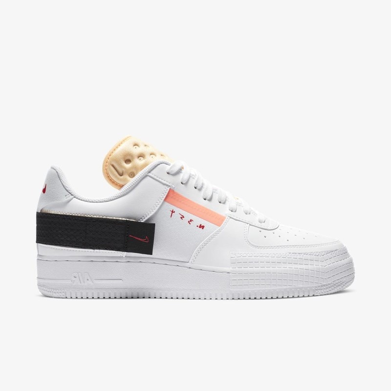 Nike Air Force 1 Type Melon Tint | CZ7107-100