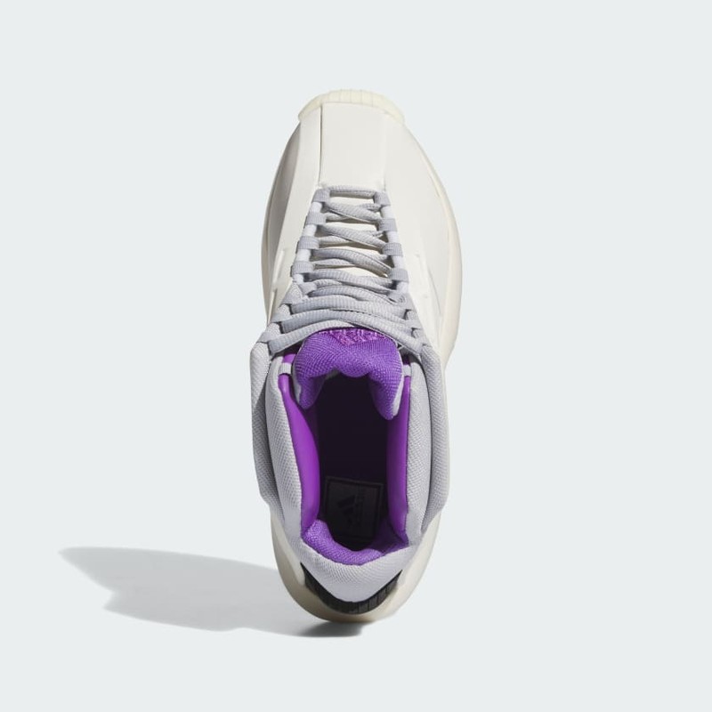 adidas padiham Crazy 1 "Cream White/Purple" | IG3735
