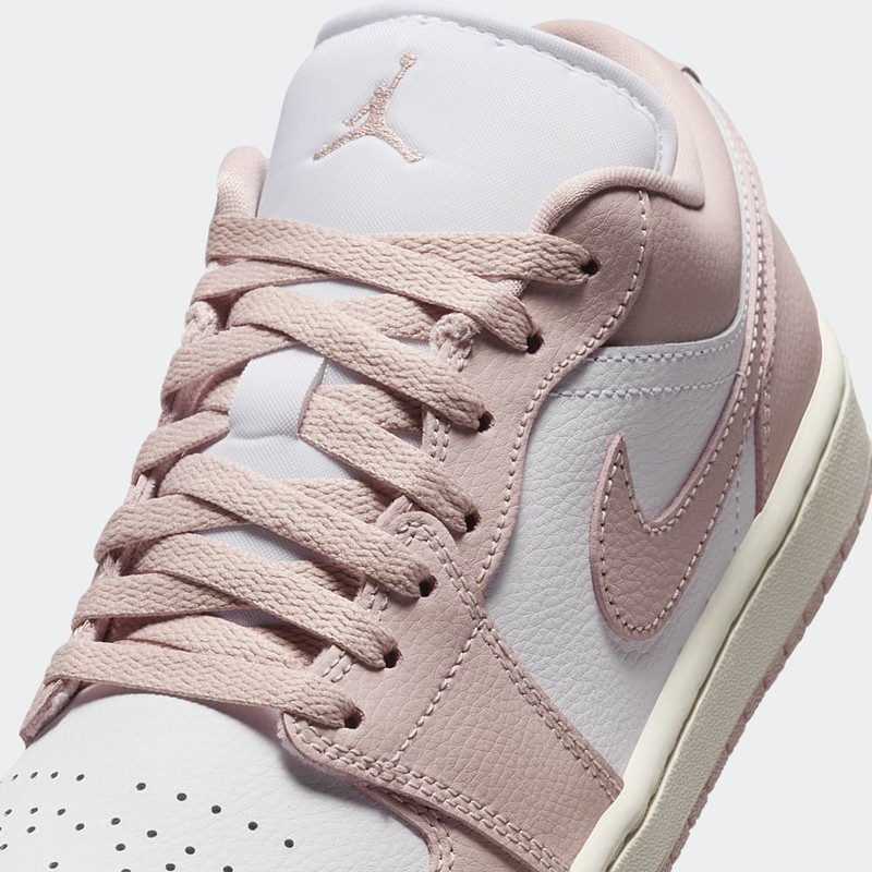 Air Jordan 1 Low "Pink Oxford" | DC0774-162