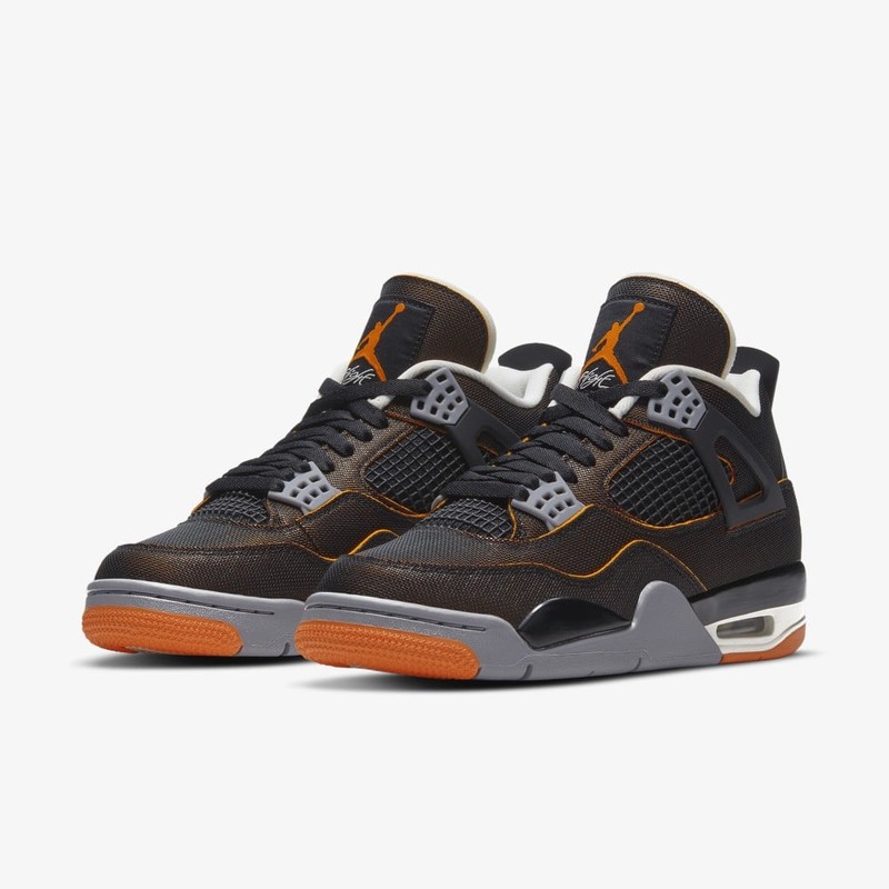 Air Jordan 4 Starfish | CW7183-100