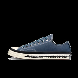 7 Moncler FRGMT + Converse Chuck 70 'Insignia Blue' | 172323C