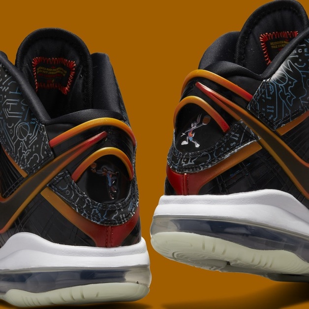 Coming Soon: Nike LeBron 8 "Space Jam"