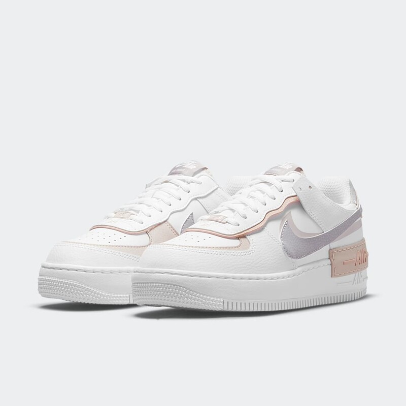 Nike Air Force 1 Shadow "Amethyst Ash" | CI0919-113