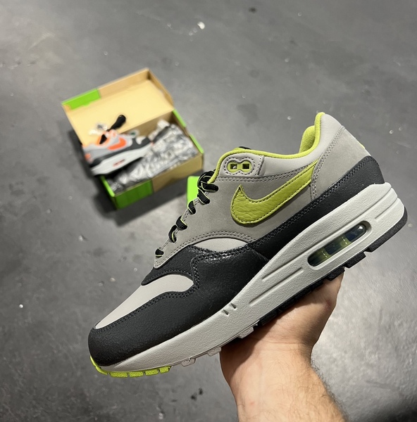 HUF Nike Air Max 1 Pear 2024 HF3713 002