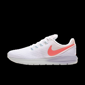 Womens Nike Air Zoom Structure 22 Washed Coral WMNS | CW2640-681