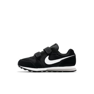 Nike MD Runner 2 Kleuterschoen - Zwart | 807317-001