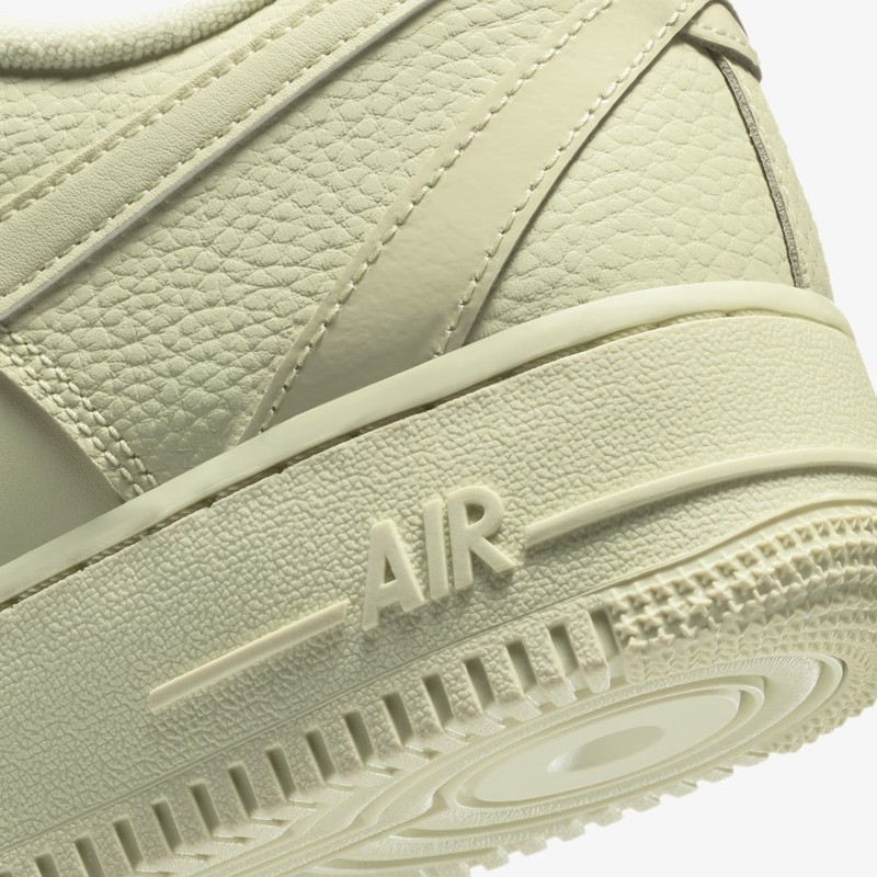 Nike Air Force 1 Misplaced Swoosh Butter | CK7214-700