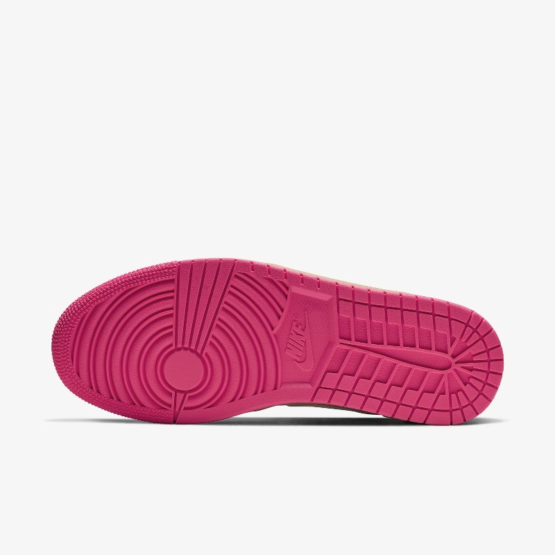 Air Jordan 1 Low Hyper Pink | 553558-119