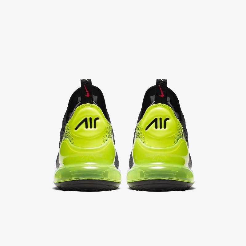 Nike Air Max 270 Black Volt | AQ9164-005