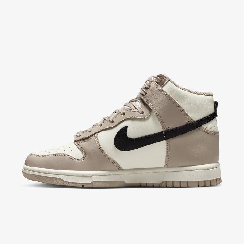 Nike Dunk High Fossil Stone | DD1869-200 | Grailify