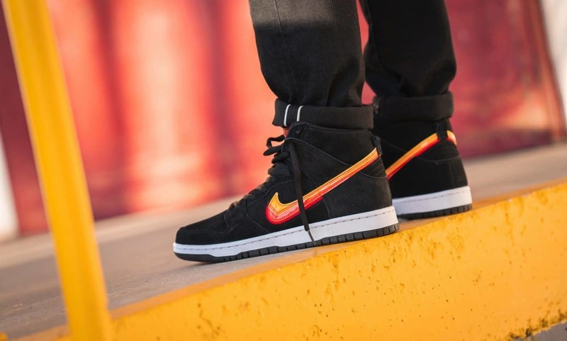 Nike SB Dunk High Pro Truck It | BQ6826-003