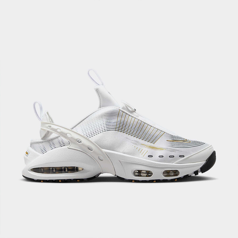 Nike Air Max Craze "White/Metallic Gold" | FZ2089-100