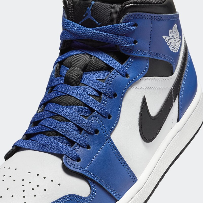 Jordan 1 mid game royal hotsell