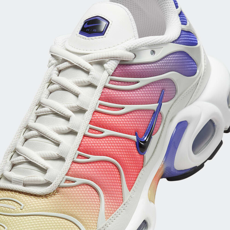 Nike Air Max Plus "Persian Violet/Light Wild Mango" | DZ3670-003