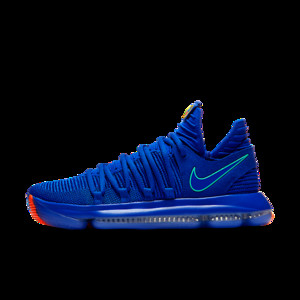 Nike Zoom KD 10 EP City Edition - Racer Blue | 897816-402