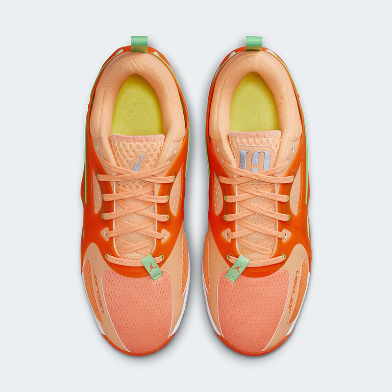 Jordan Heir "Orange Pulse" | FQ3858-800