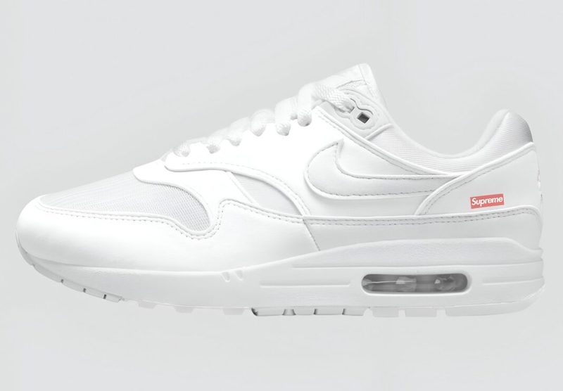 Supreme Nike Air Max 1 87 White HF8813 100 2025 1068x742