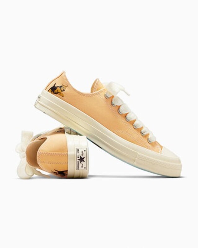 GOLF le FLEUR x Converse Darryl Chuck 70 "Apricot Cream" | A12144C