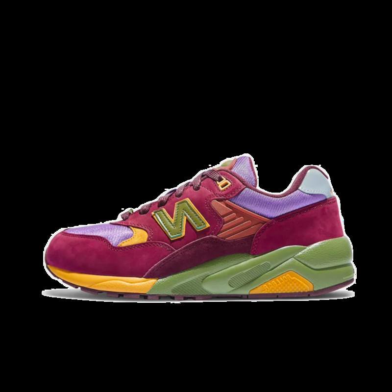 Stray Rats x New Balance MT580 'Burgundy' | MT580SR2