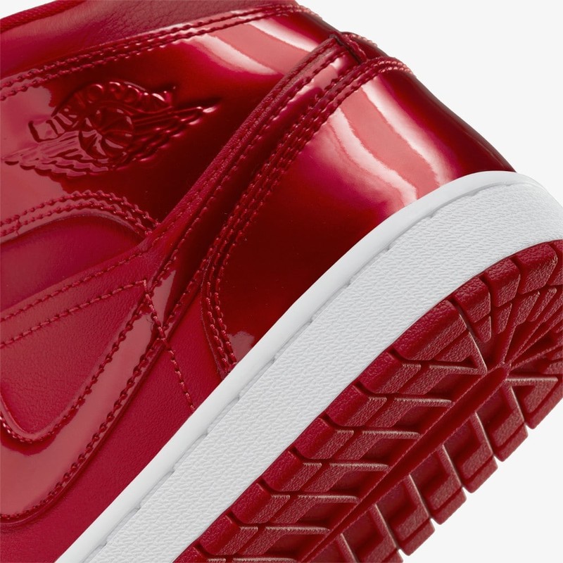 Air Jordan 1 Mid SE Pomegranate | DH5894-600